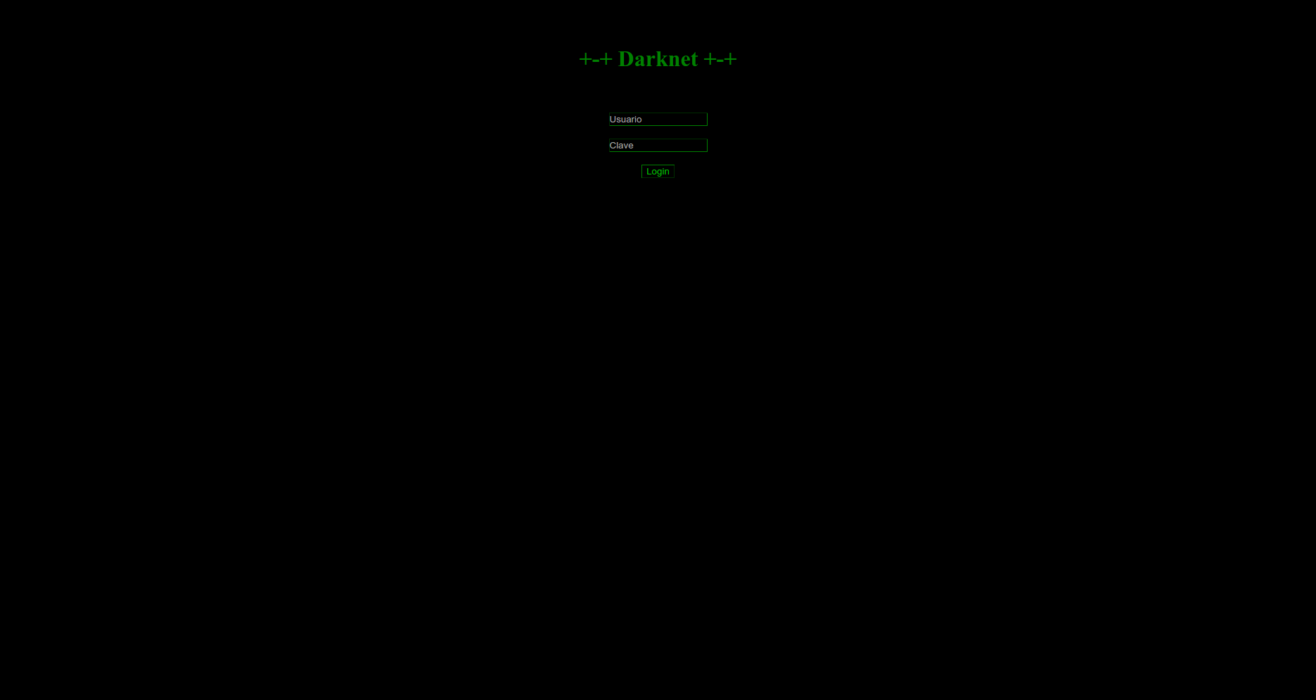 Nightmare Market Darknet