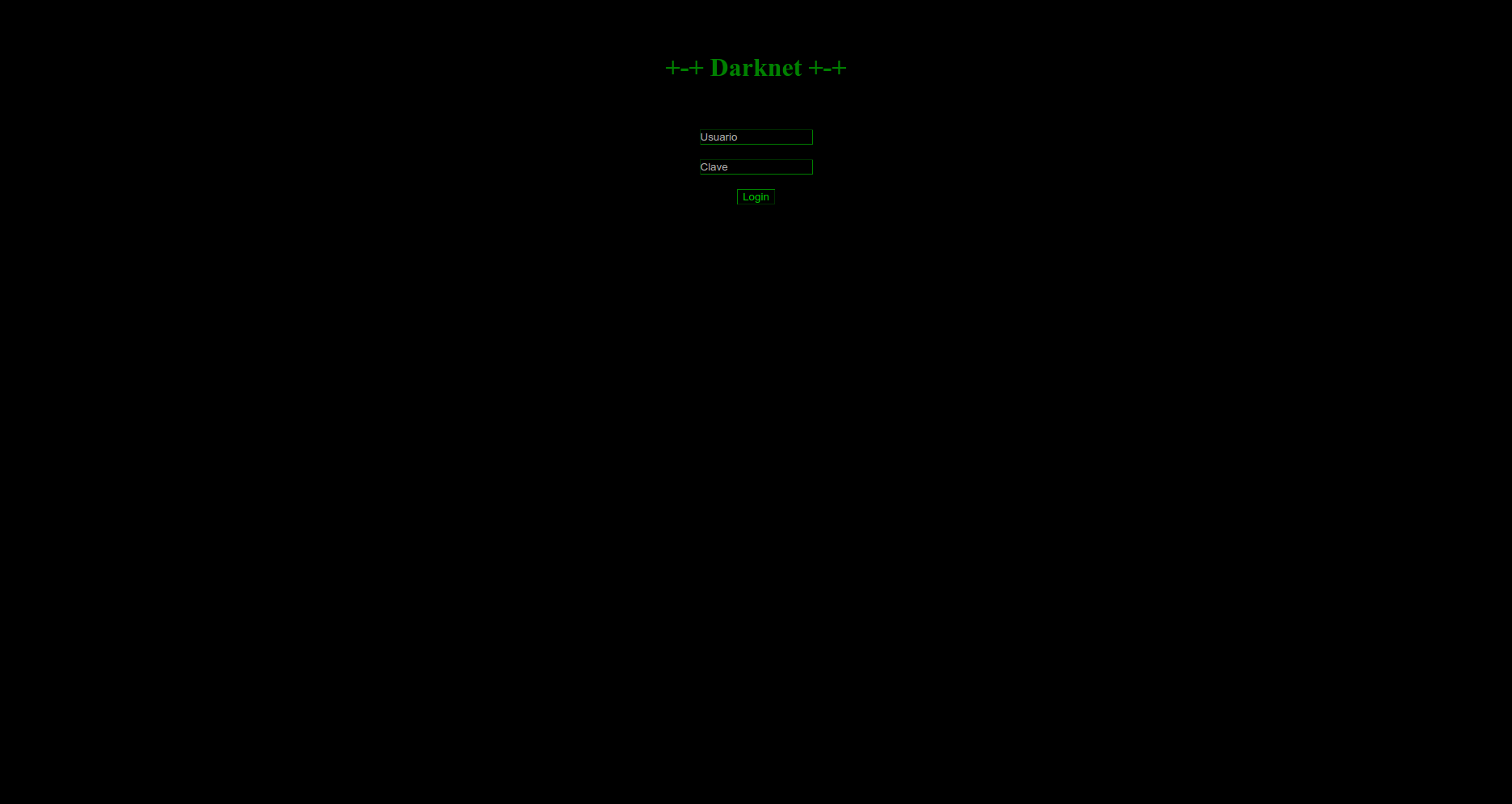 Zion Darknet Market